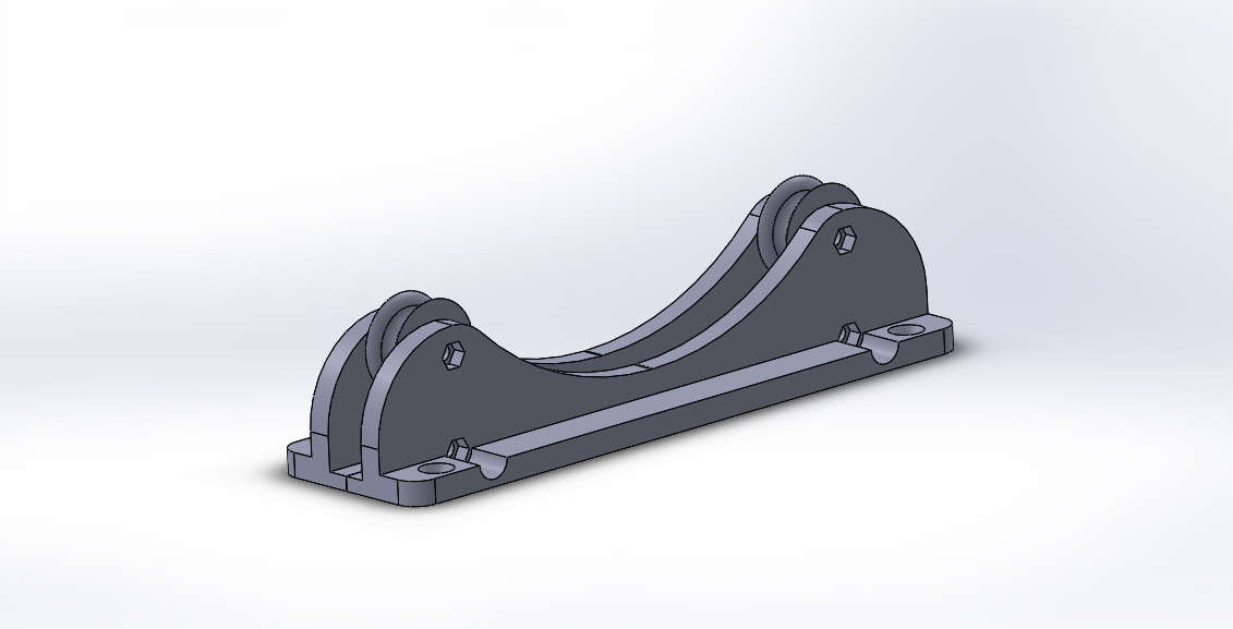 dérouleur bobine de filament