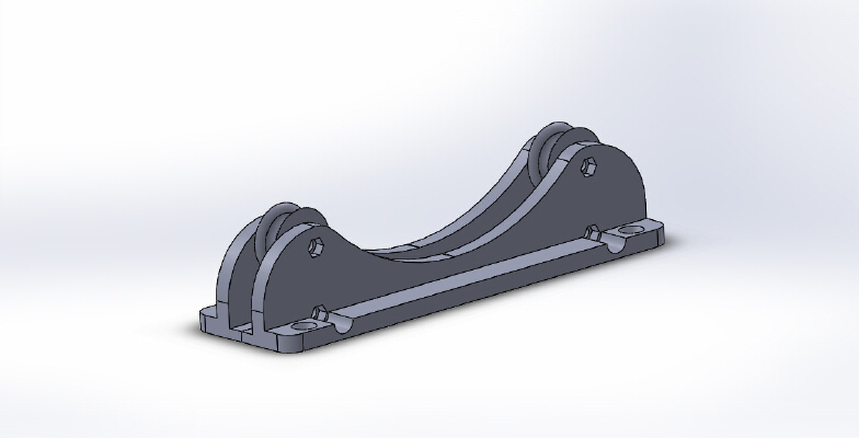 dérouleur bobine de filament | 3d print model