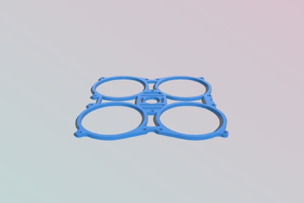 PEX96-Alt | 3d print model