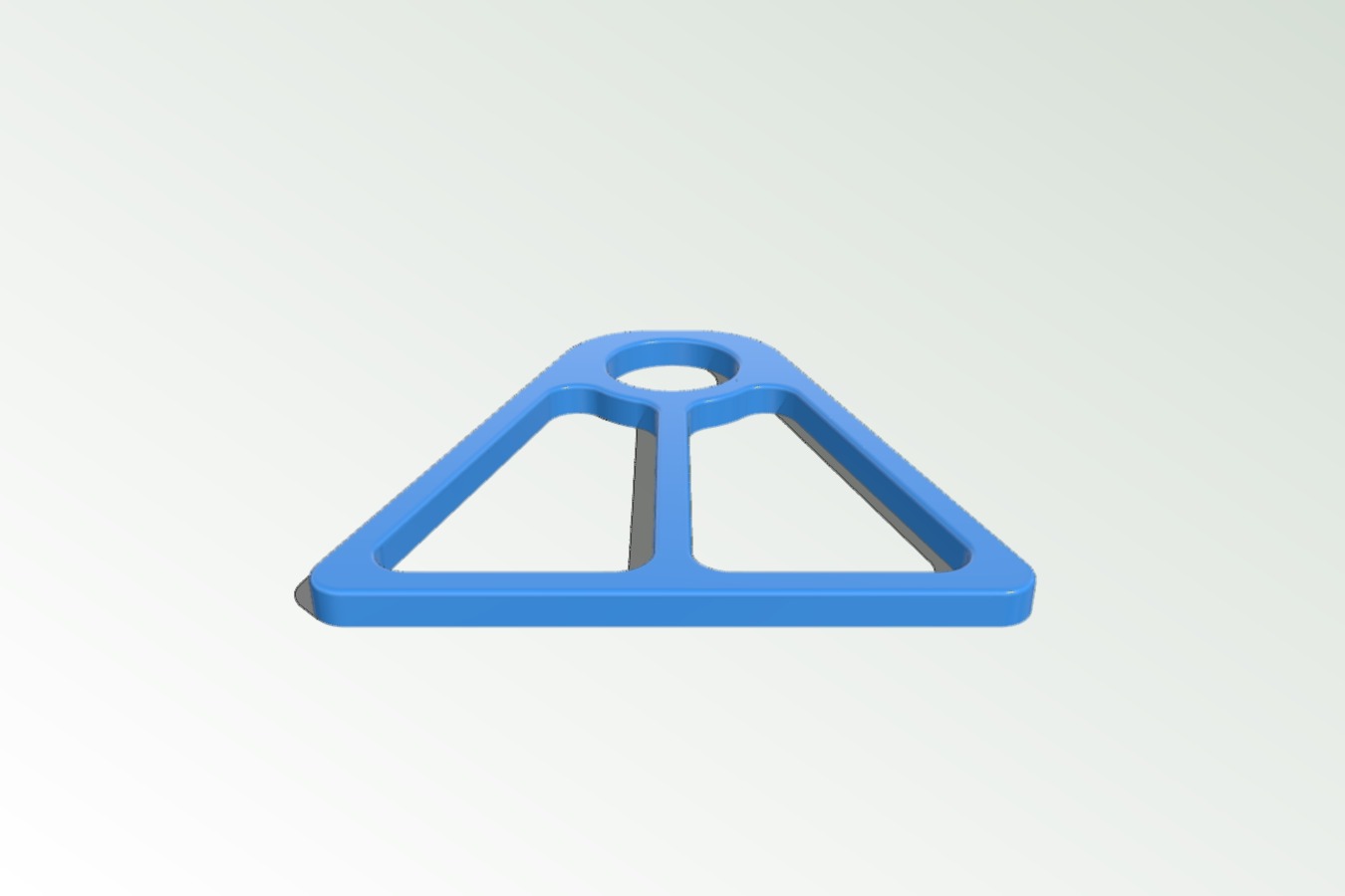 Simple Filament Holder