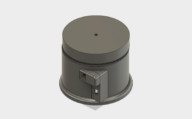 Turntable for David 4 & 5 & HP 3DScan & more | 3d print model