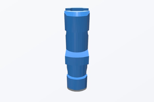 Pocket Ratchet Wrench | 3d print model