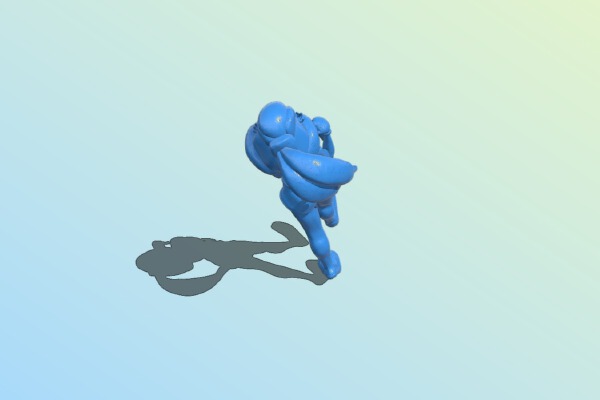 Lola Bunny | 3d print model