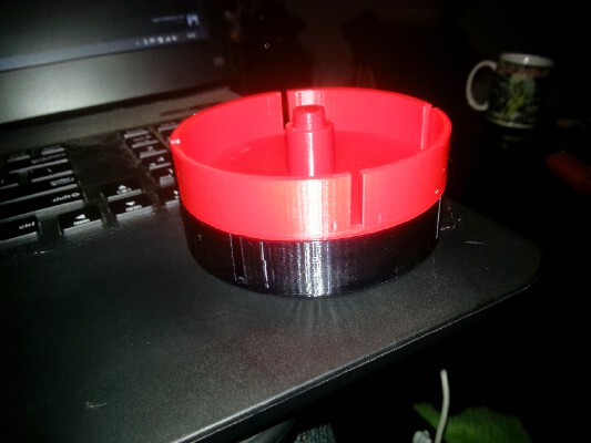 Wire Spool Dispenser | 3d print model