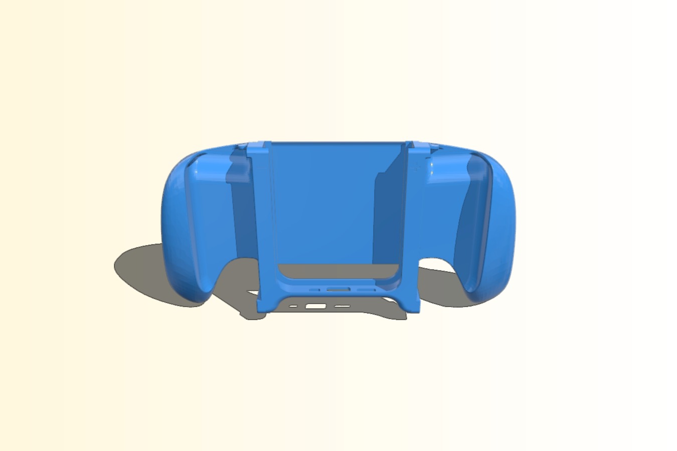 Joy-Con Grip for iPhone - Portrait