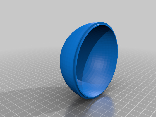 8.6cm jawbreaker box | 3d print model