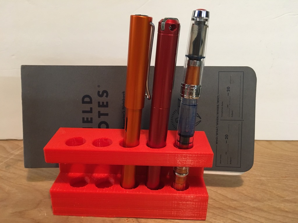 Pen Holders "Dudek" Inspired