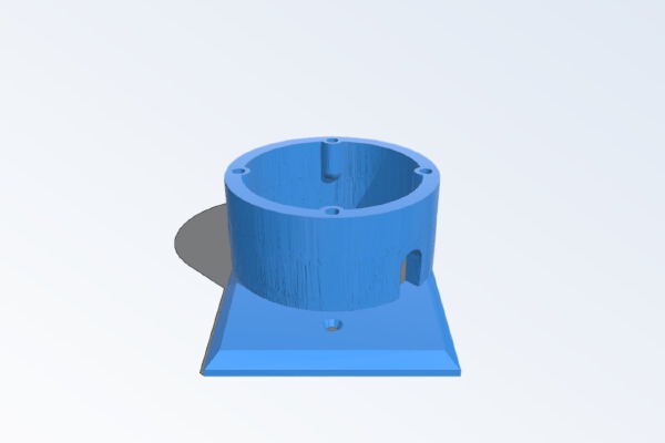 Ubiquiti AP Mount | 3d print model