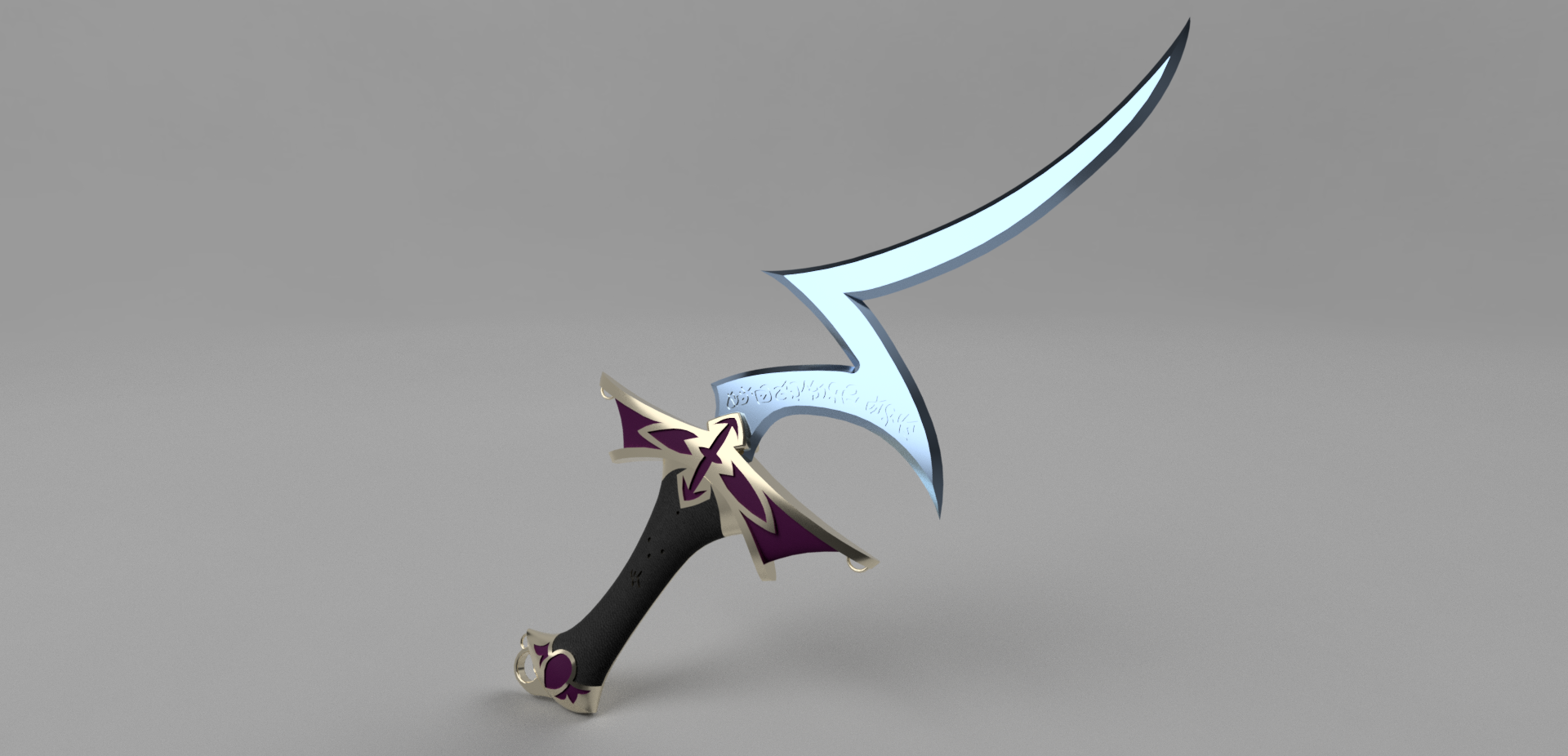 "rule breaker" from Fatestay night