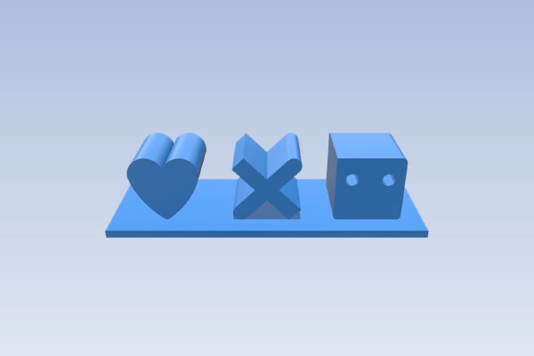 Love, Death & Robots | 3d print model