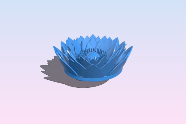  | 3d print model