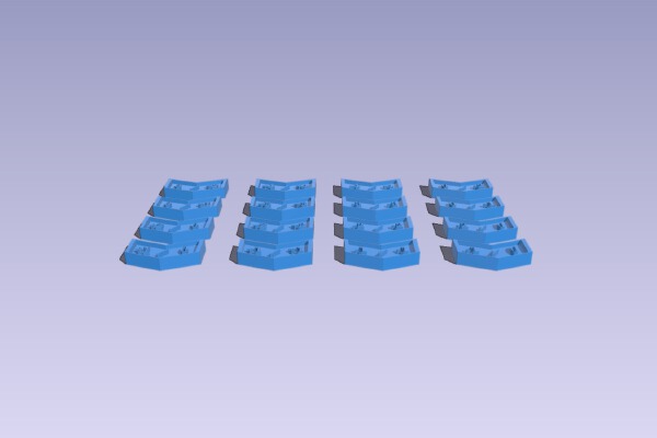 MTG Toughness_Power Counter | 3d print model