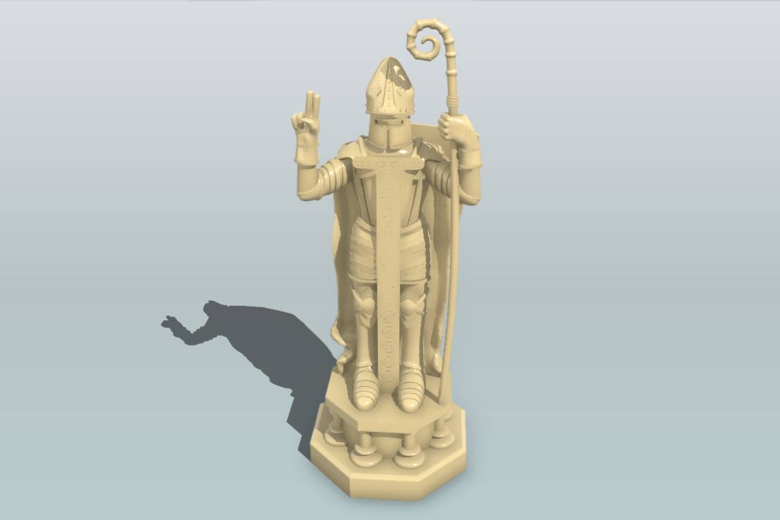 Harry Potter Chess Set of Bishop