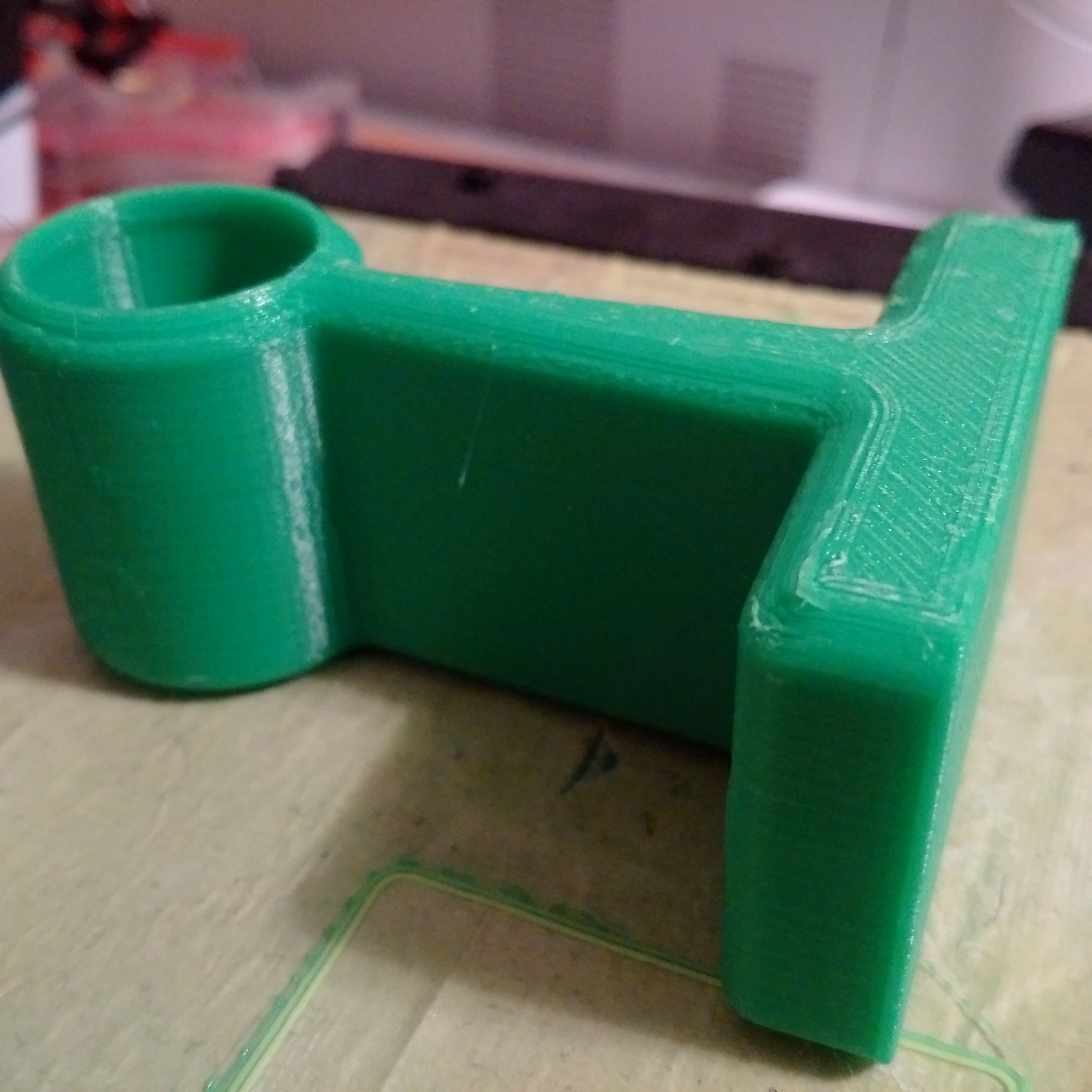 Curtain Rod Holder