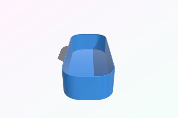 Altoids-Like Tin | 3d print model