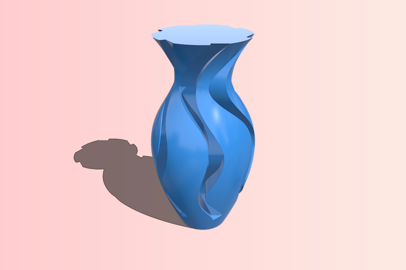 Experimental Vase 2