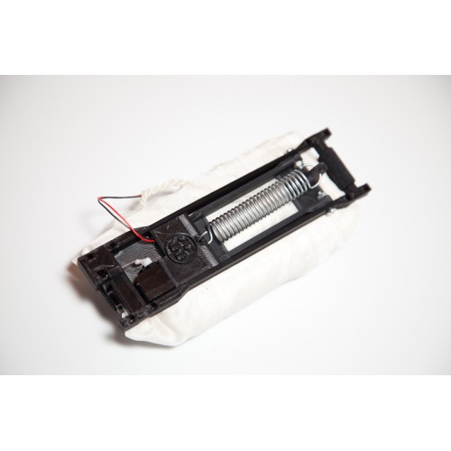 Parachute mount V2 for DJI Phantom 2_3