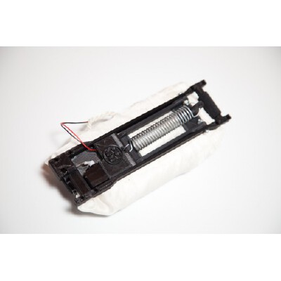 Parachute mount V2 for DJI Phantom 2_3 | 3d print model