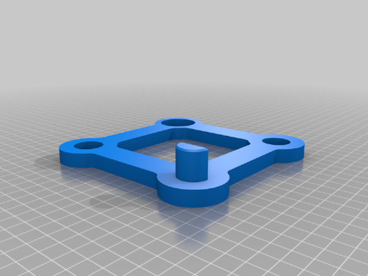 Festool MFT DIY Routing Jig | 3d print model