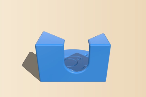 Tape Measure holder | 3d print model