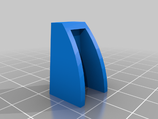Softjaws for Knipex 86 05 180 parallel Pliers | 3d print model