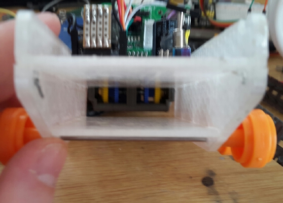 Tamiya tank chassis | 3d print model
