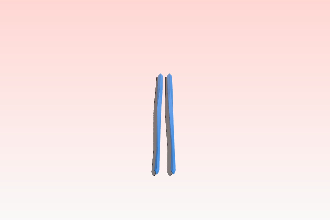Twisted Sticks
