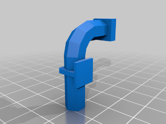 RB176 Ferrocrusher (Metroid:OM) | 3d print model