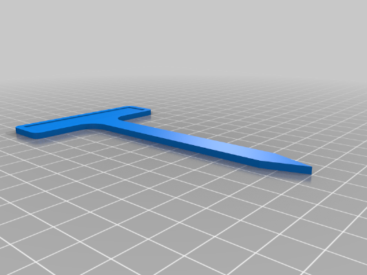 Plant label | 3d print model
