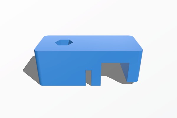 Guide bar for circular saw | 3d print model