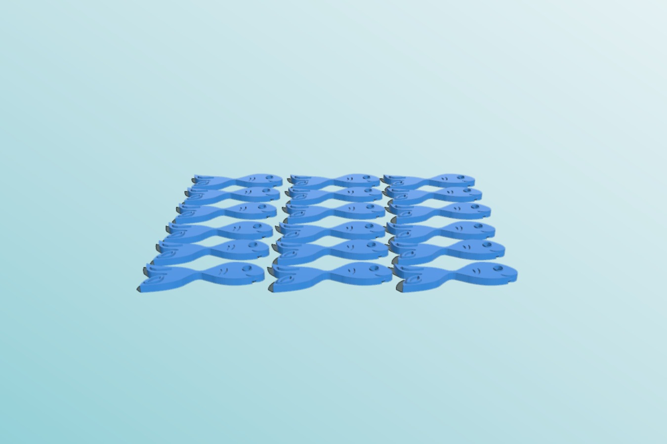 Fish Swarm