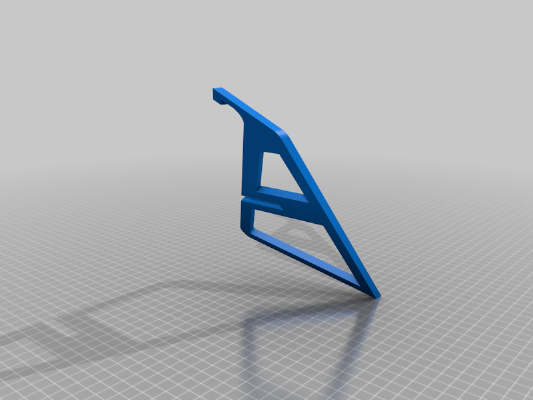 Laptop Stand | 3d print model