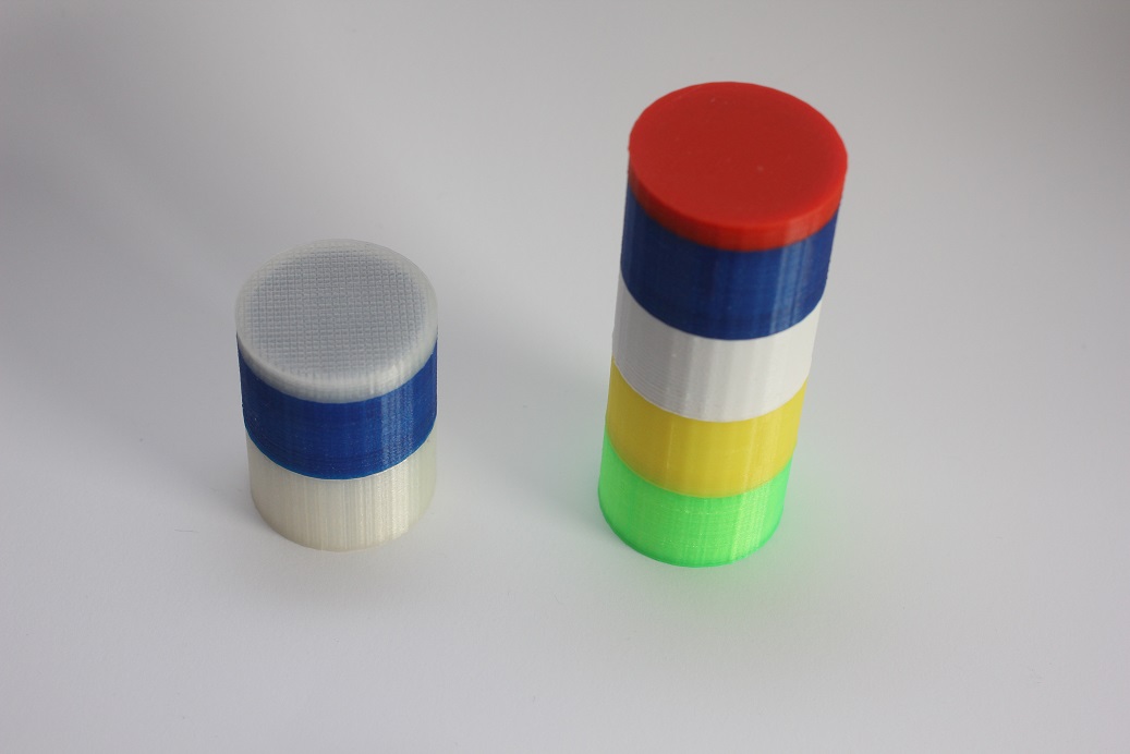 Stackable pillboxes