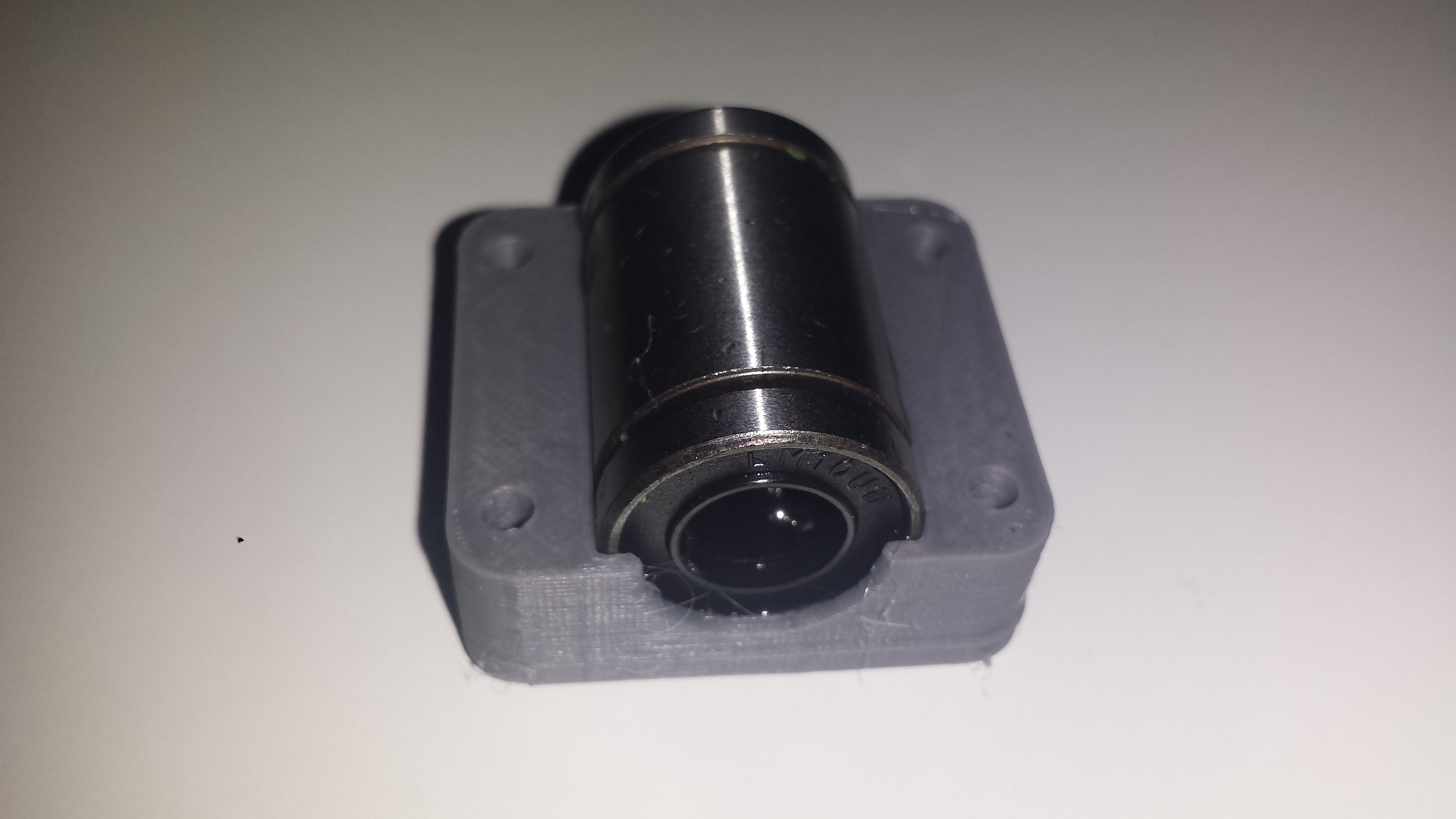 Prusa I3 K1 Y Linear Bearing mount