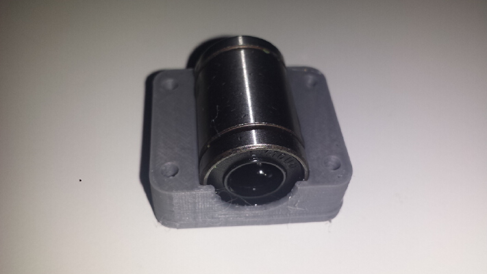 Prusa I3 K1 Y Linear Bearing mount | 3d print model