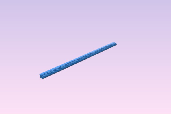Little Spring | 3d print model