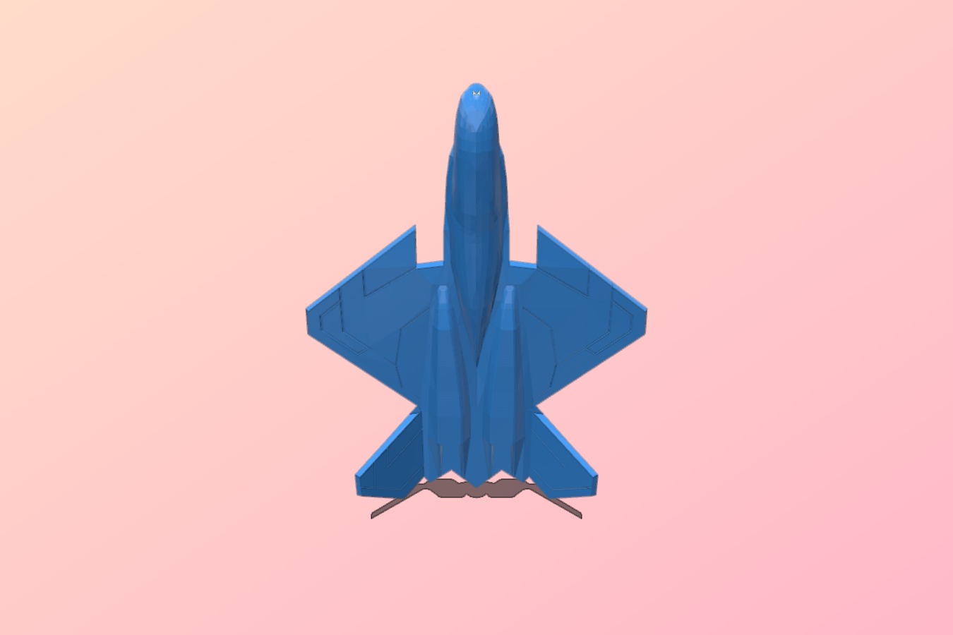 Air Superiority Drone