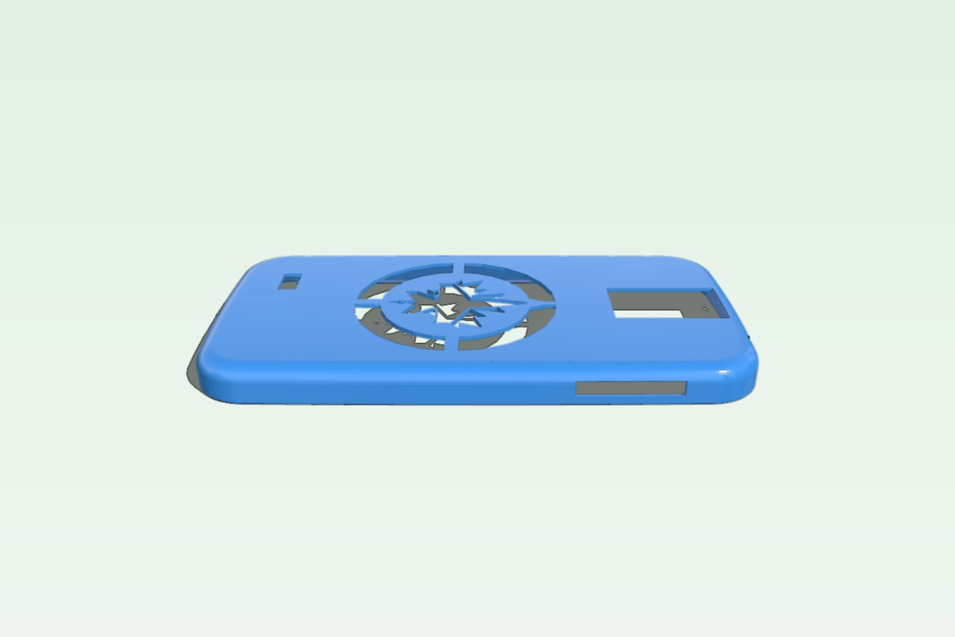 Winnipeg Jets Galaxy S4 Phone Case