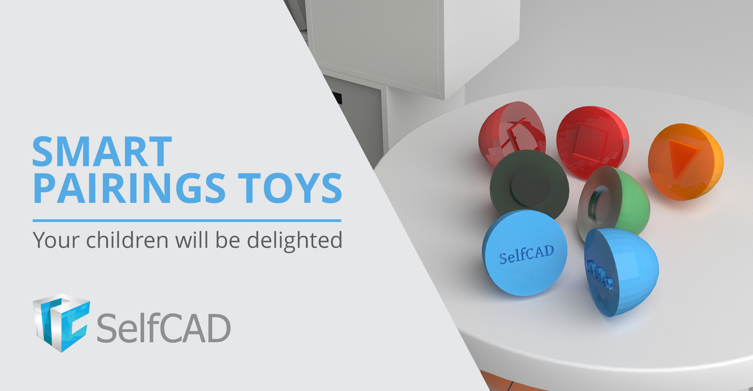 Smart Pairing Toys