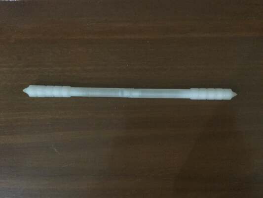 spinning pen by leo | 3d print model