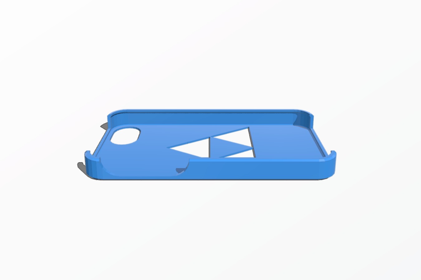 Triforce iPhone 4 Case