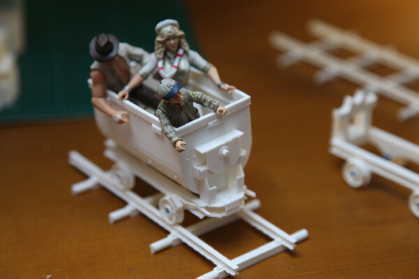 Indy trully | 3d print model