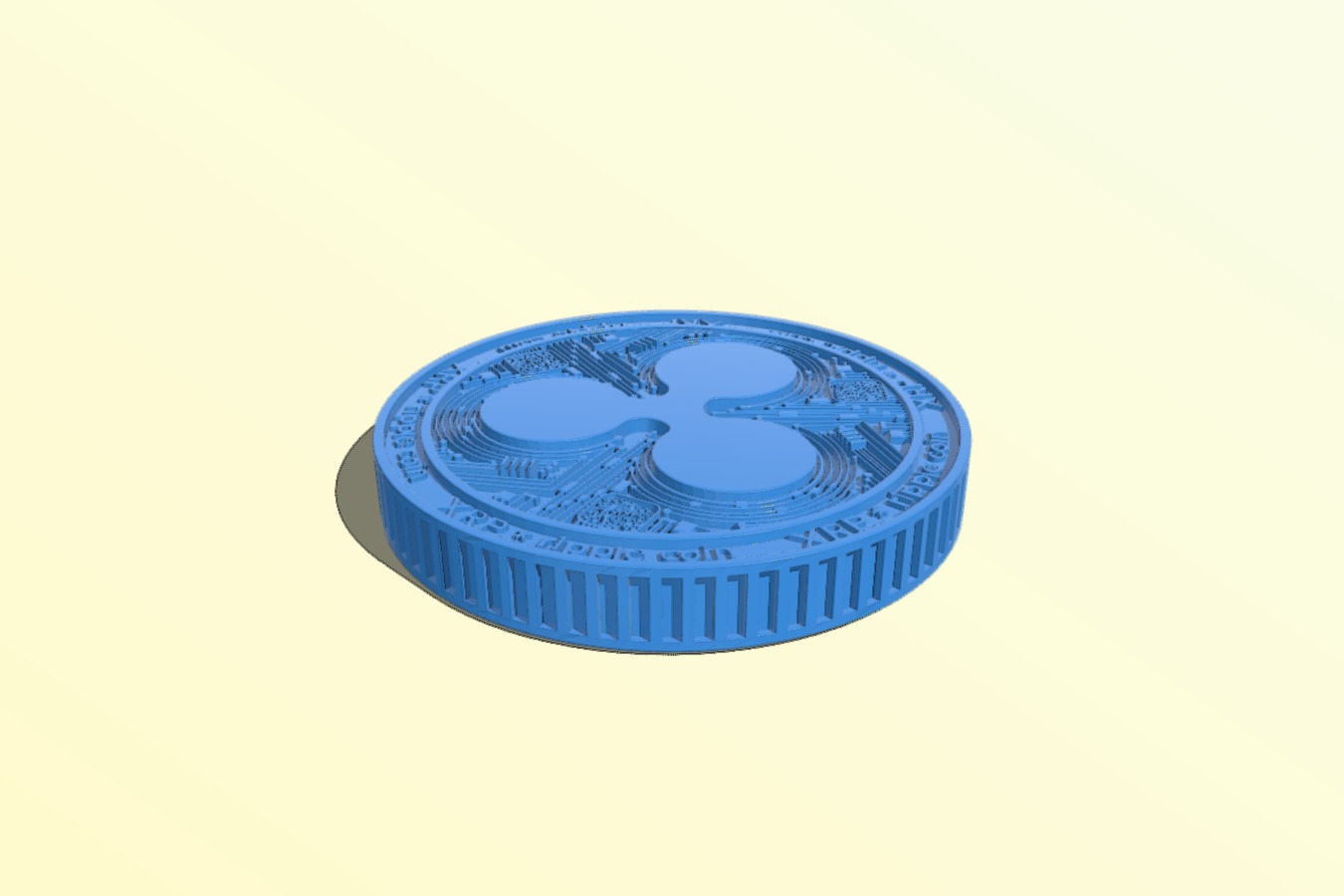Ripple XRP Coin