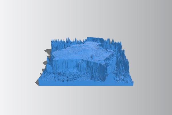 Australia | 3d print model