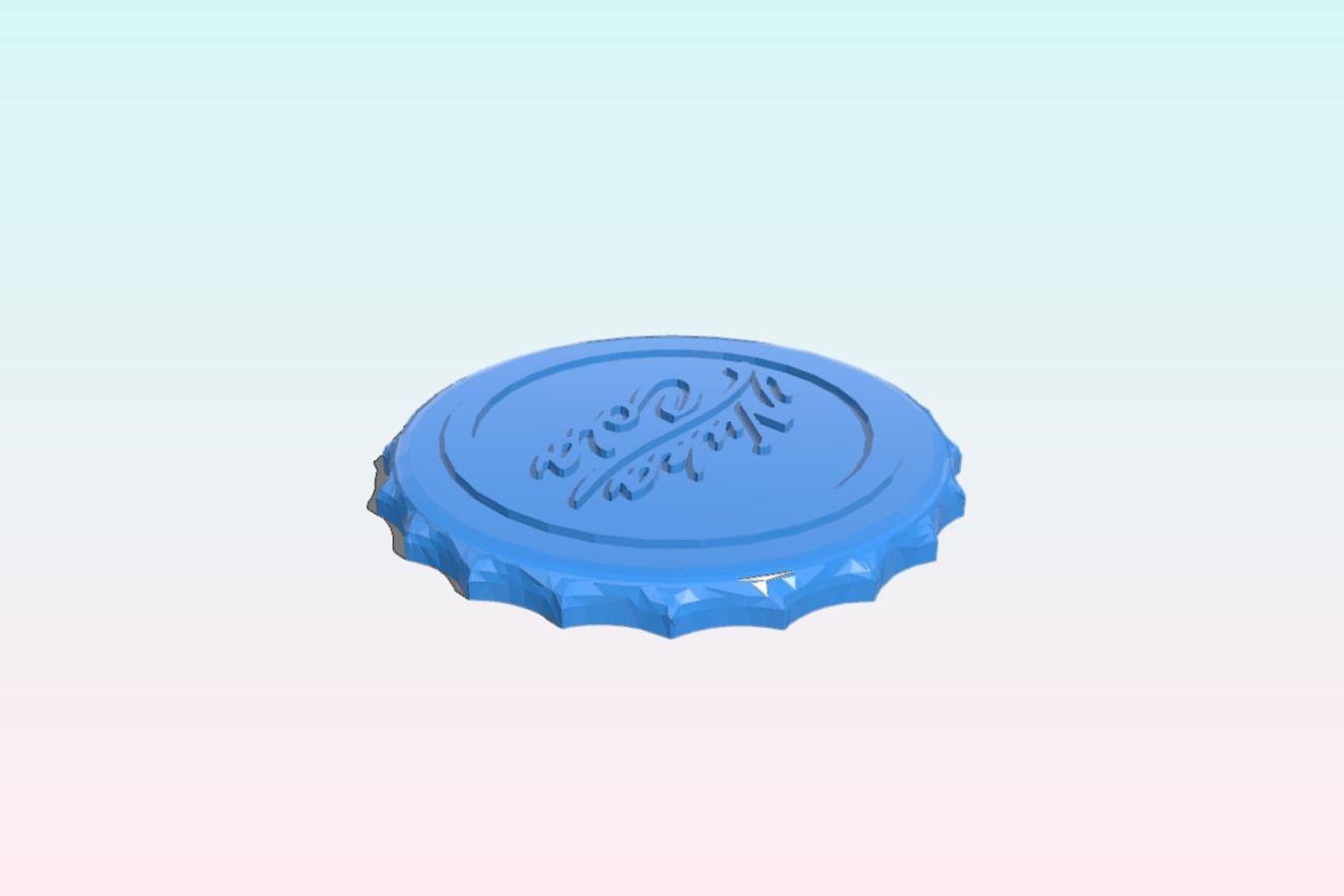 Nuka Cola Coaster