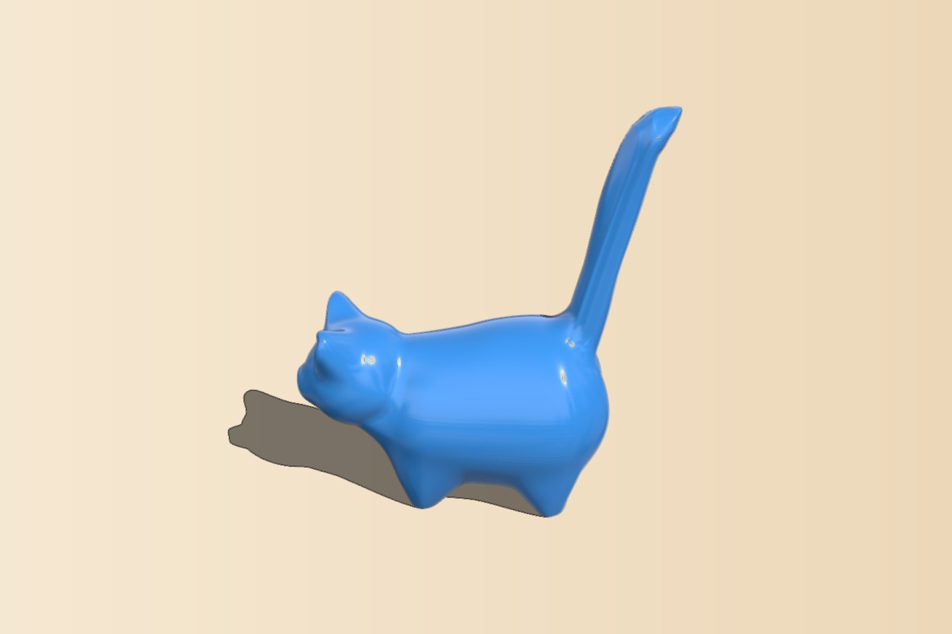 Thicc Cat