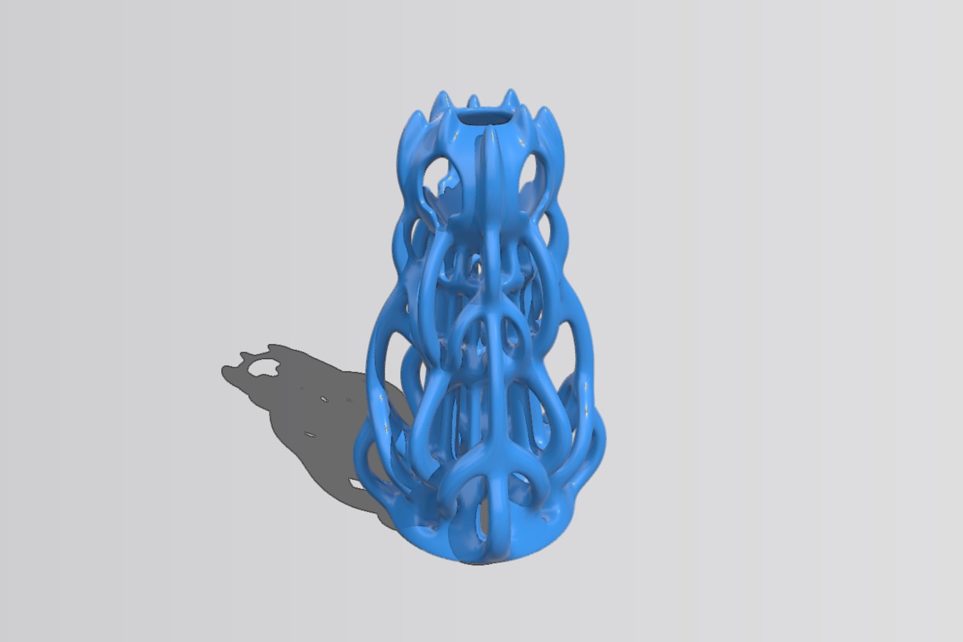 Tubular Crown