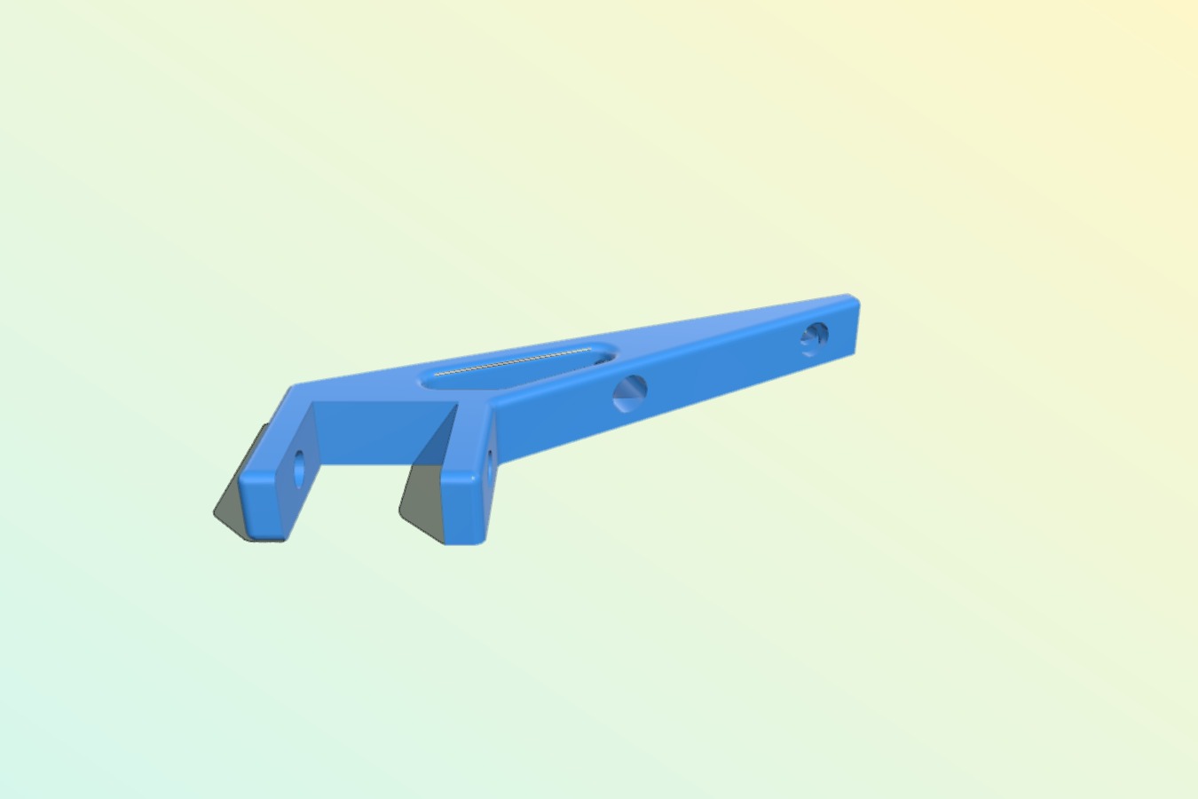 RRD Full Graphic Smart LCD Controller Mount