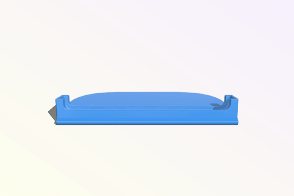 iPhone X -Mobile phone holder | 3d print model