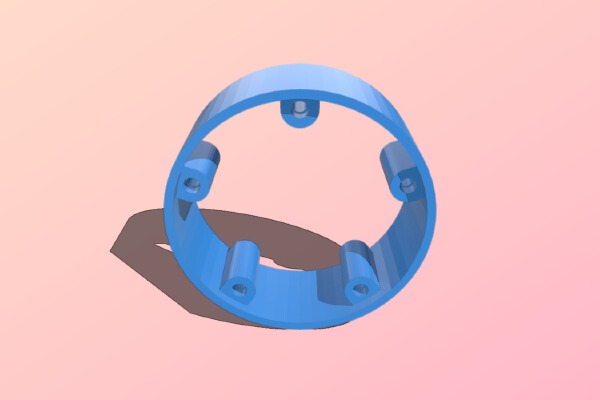 Wind vane | 3d print model